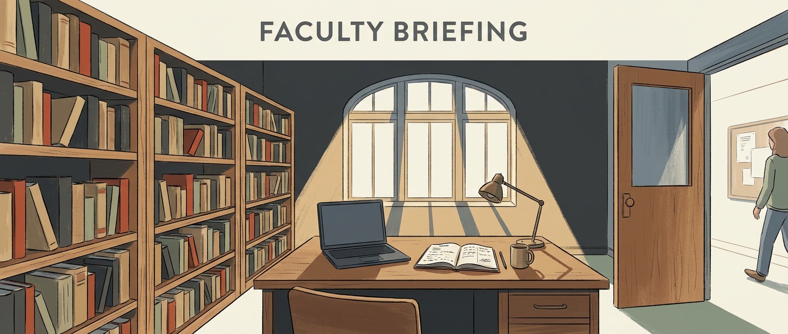 PARA DOCENTES briefing — visual