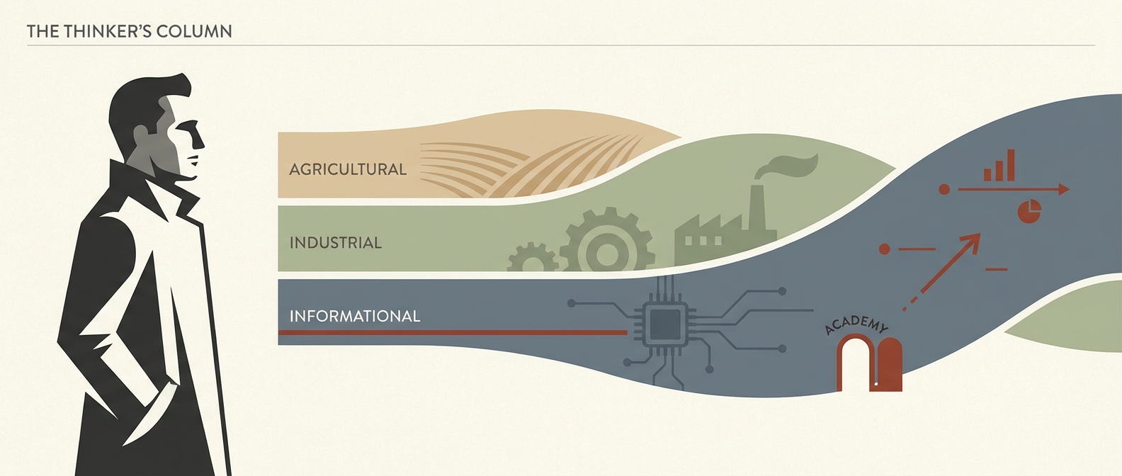 Columna Toffler visual