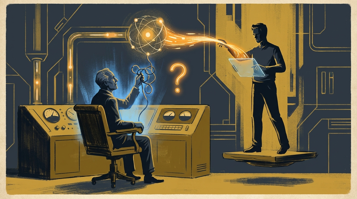 Through Asimov's Lens