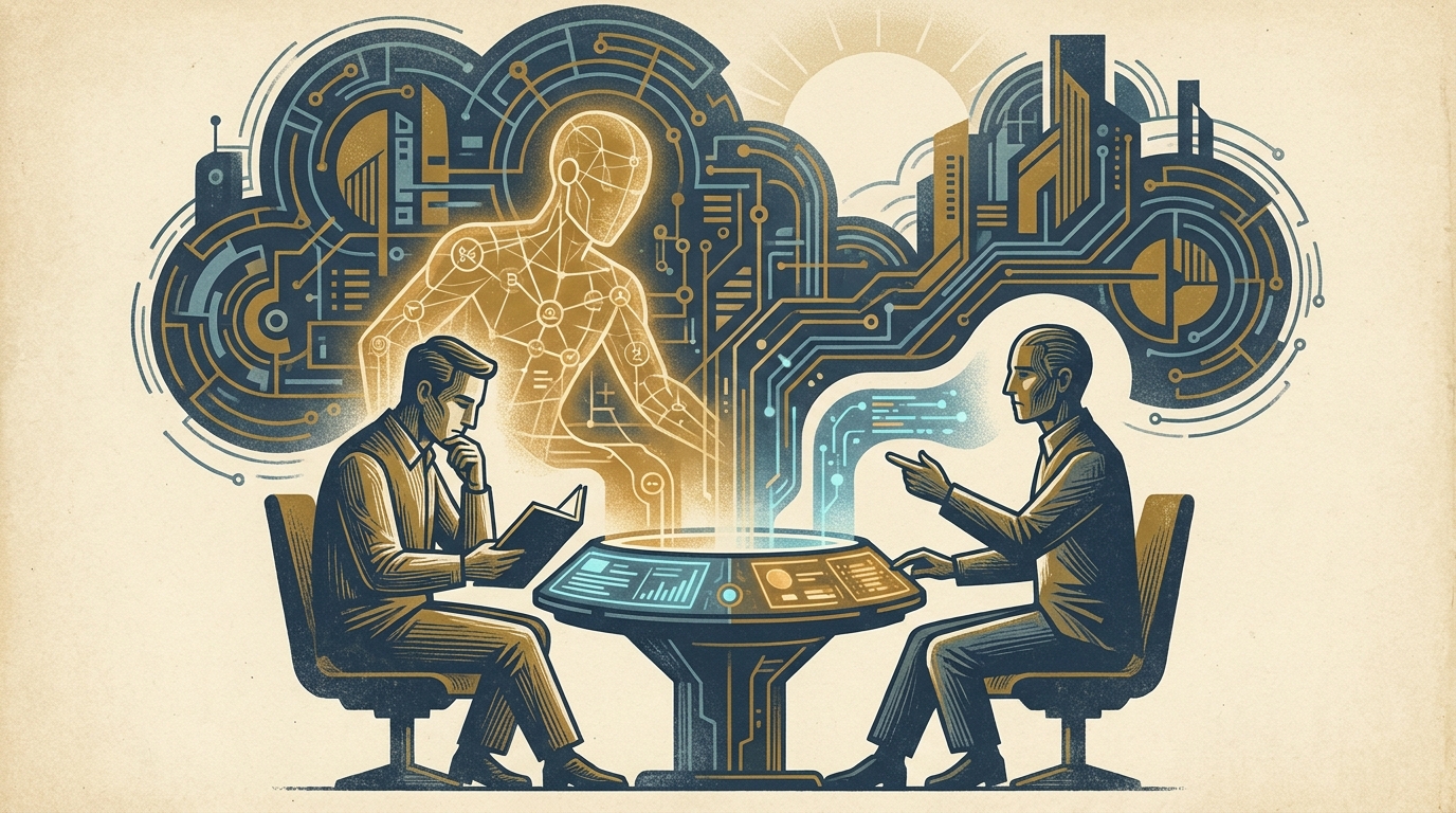 Through Asimov's Lens