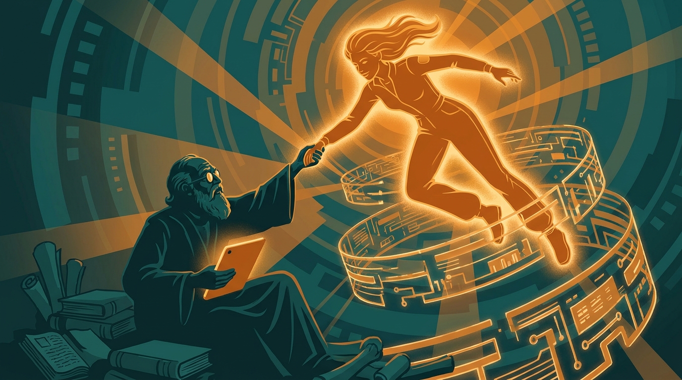 Through Toffler's Lens